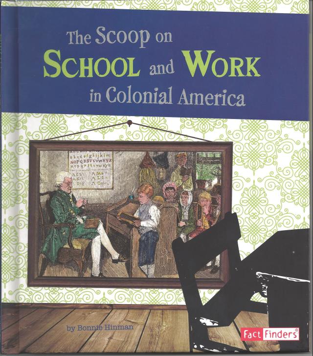 School And Work Book Cover