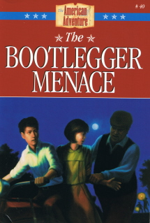 Bootlegger Menace Book