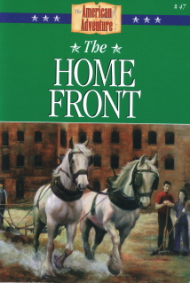 Homefront Cover