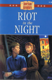Riot In The Night